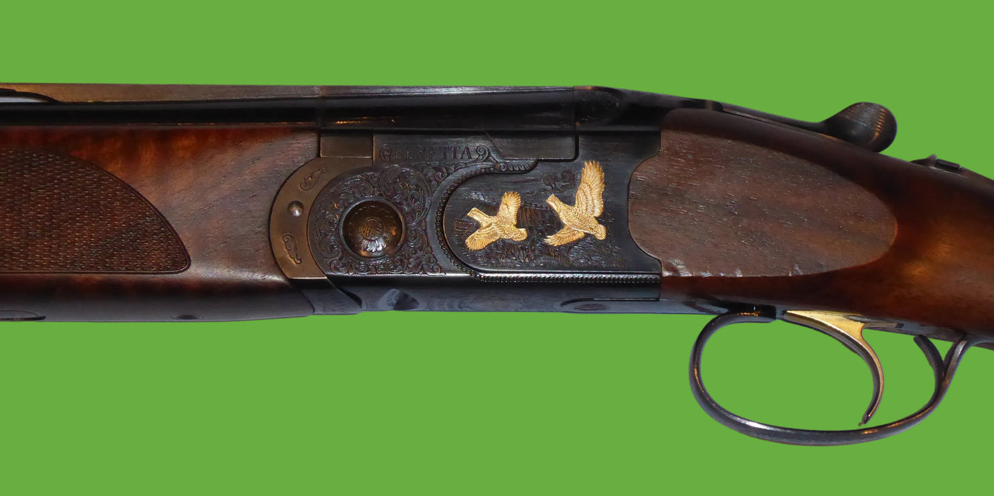 20B Beretta 687 SP IV Field Second Hand
