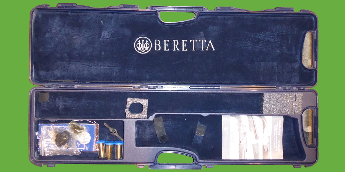 20B Beretta 687 SP IV Field Second Hand