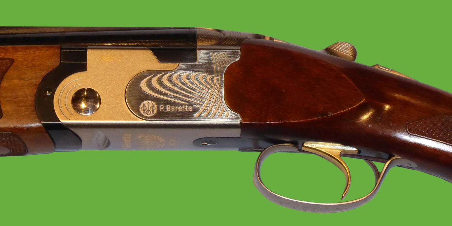12B Beretta 686E Sport Second Hand
