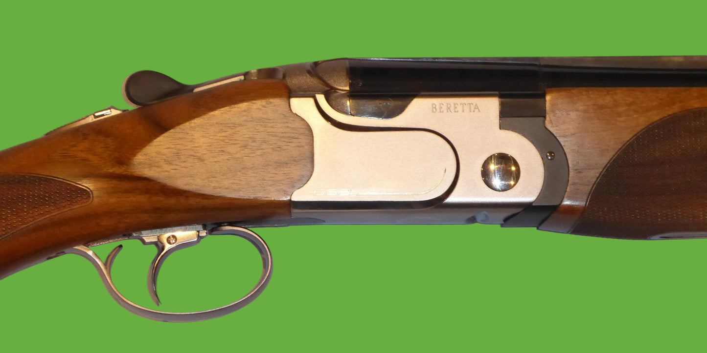 12B Beretta 692 Sporting Second Hand  P.O.A.