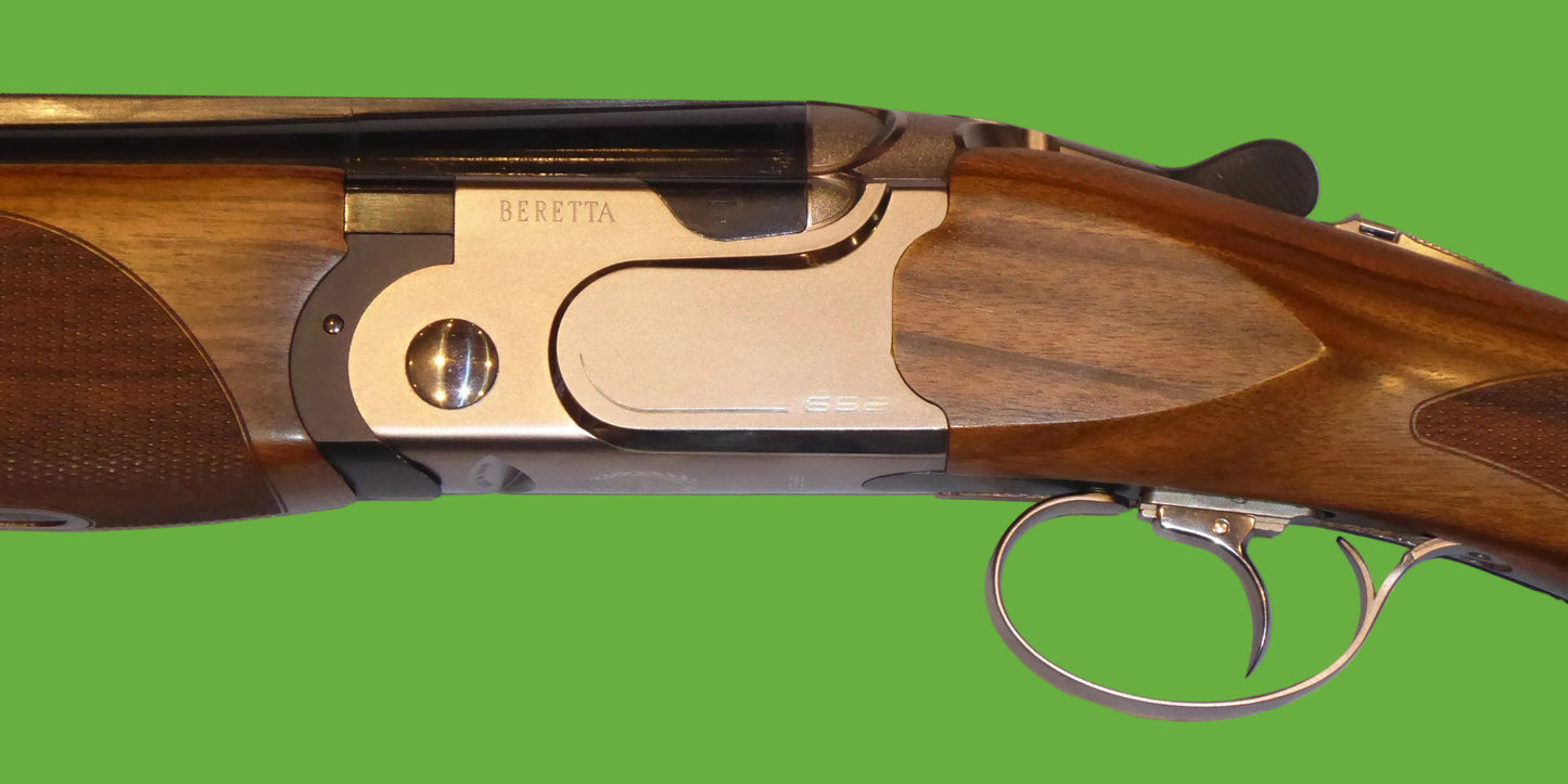 12B Beretta 692 Sporting Second Hand  P.O.A.