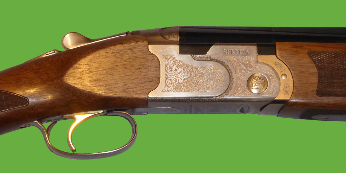 12B Beretta S686 SP1 Sporting Second Hand  P.O.A.
