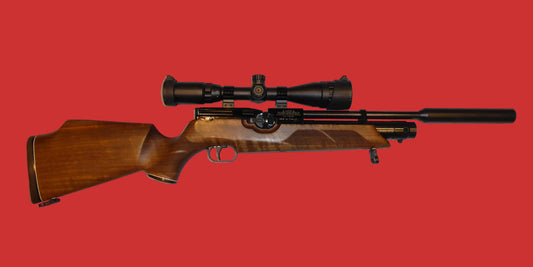 .22 Weihrauch HW100KS Second Hand