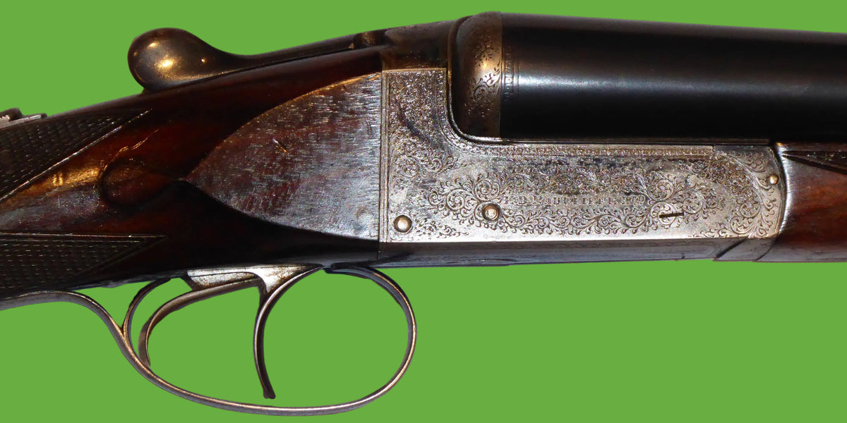12B K D Radcliffe Ltd Second Hand