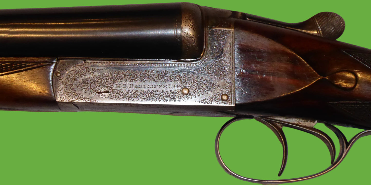 12B K D Radcliffe Ltd Second Hand