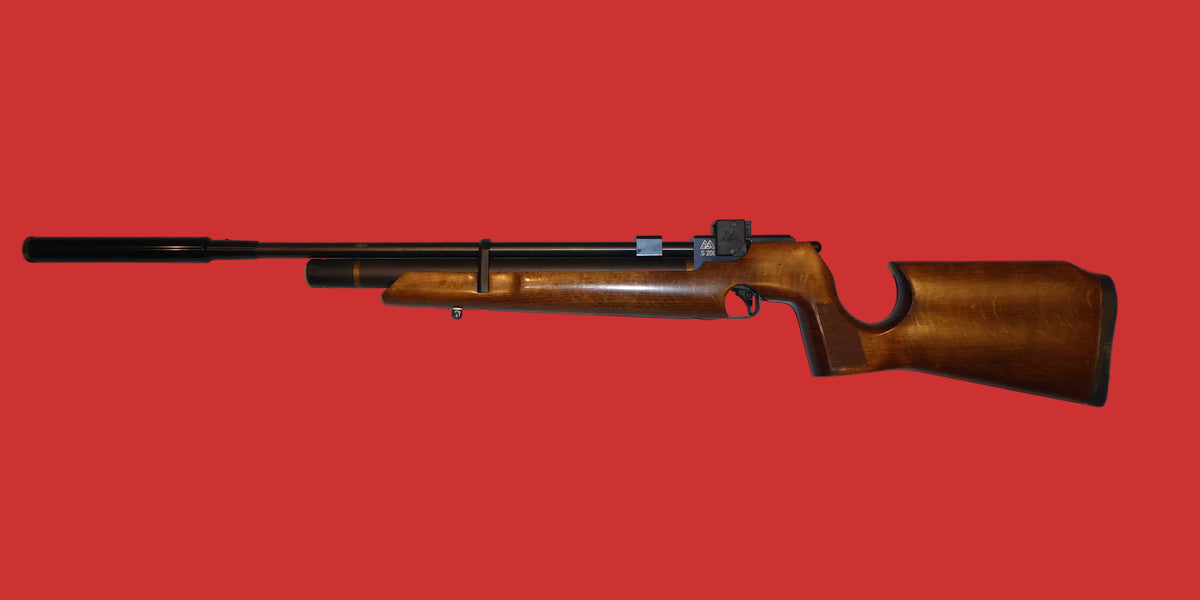 .22 Air Arms S200 Second Hand NOW SOLD
