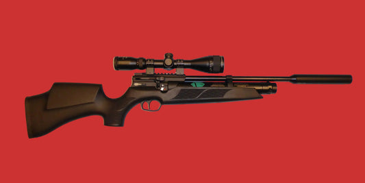 .22 Weihrauch HW110 Second Hand
