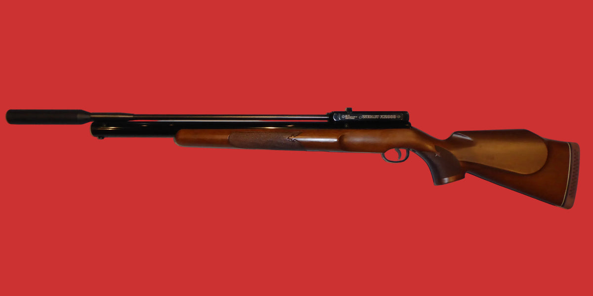 .22 Webley FX2000 Second Hand