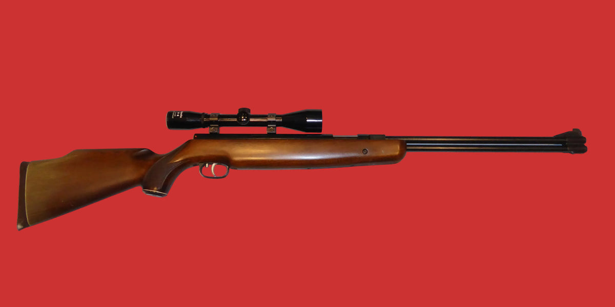 .22 Weihrauch HW77 Second Hand