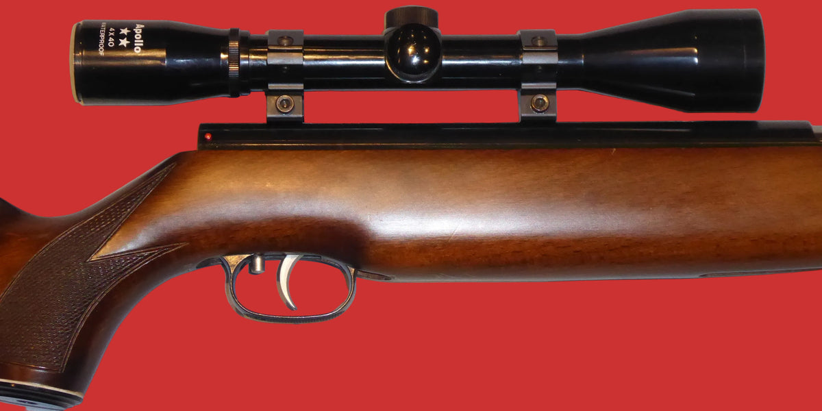 .22 Weihrauch HW77 Second Hand