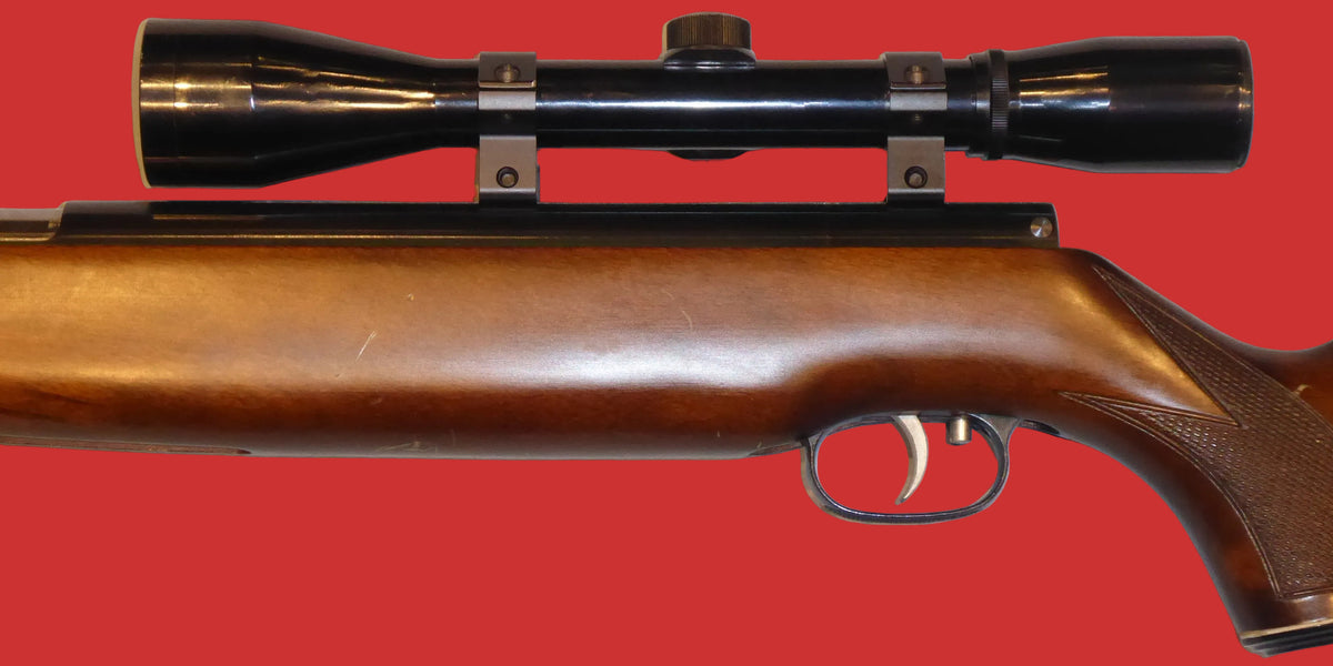 .22 Weihrauch HW77 Second Hand