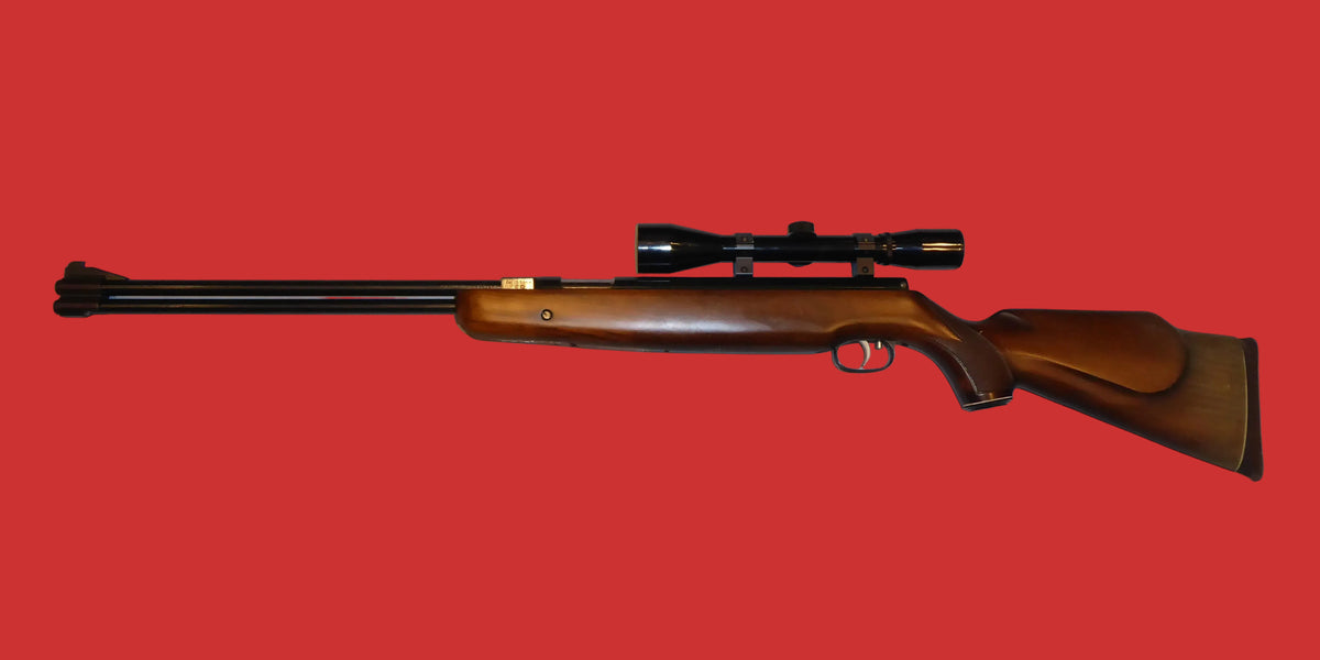 .22 Weihrauch HW77 Second Hand