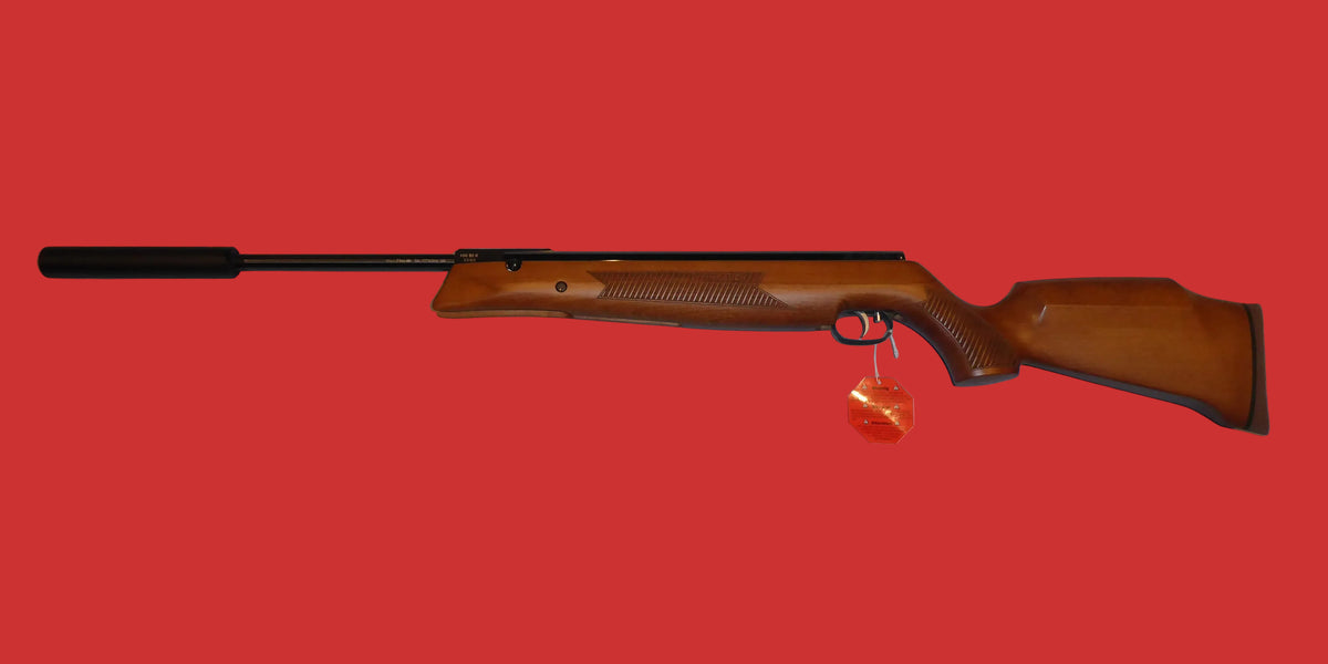 .177 Weihrauch HW80K Second Hand
