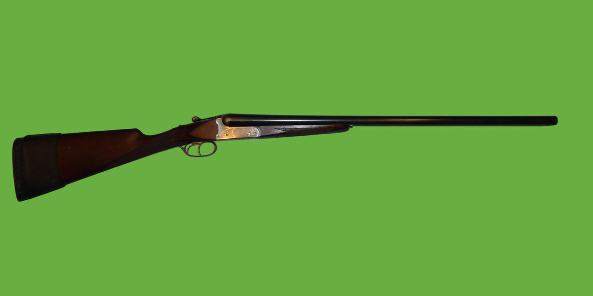 12B Harrier De Luxe Second Hand