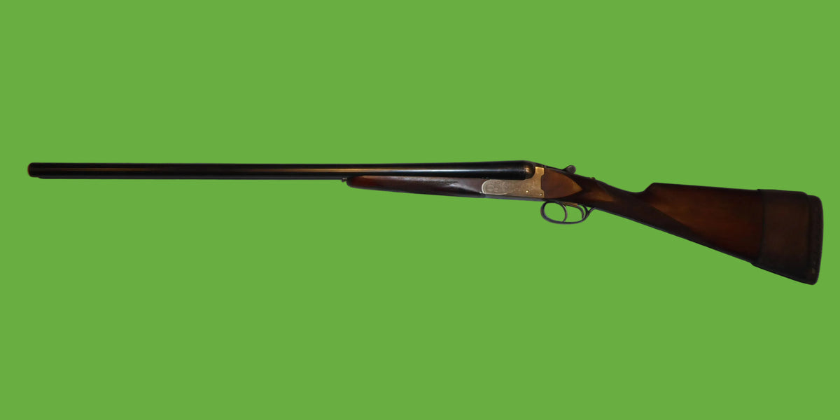 12B Harrier De Luxe Second Hand