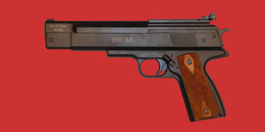 .22 Weihrauch HW45 Second Hand