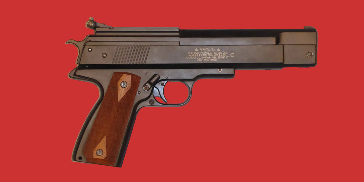 .22 Weihrauch HW45 Second Hand