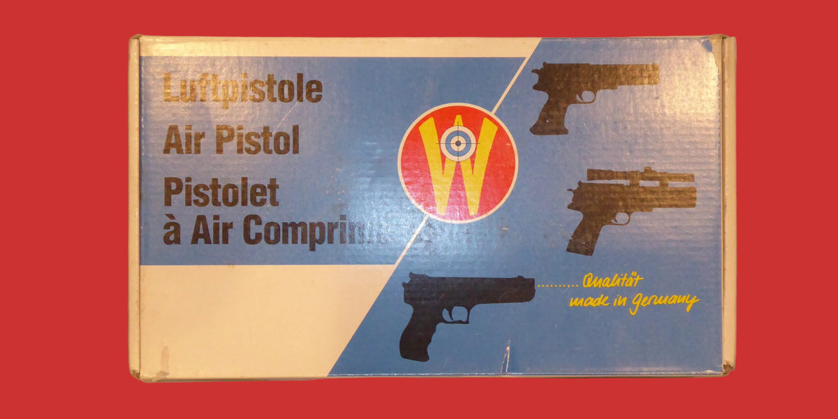 .22 Weihrauch HW45 Second Hand