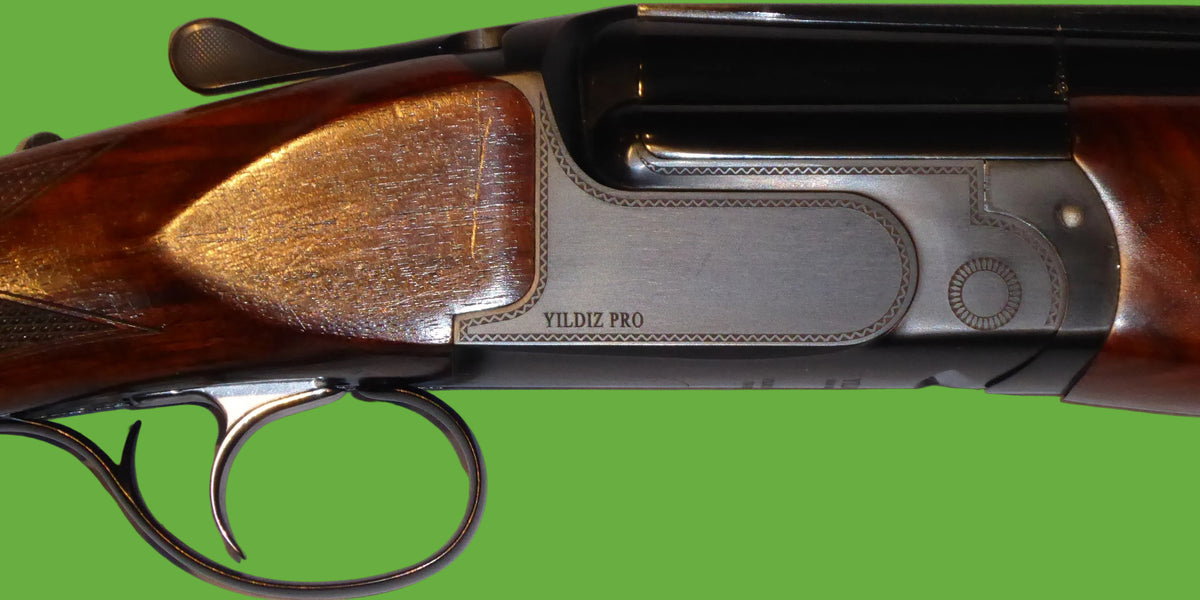 12B Yildiz Pro Second Hand