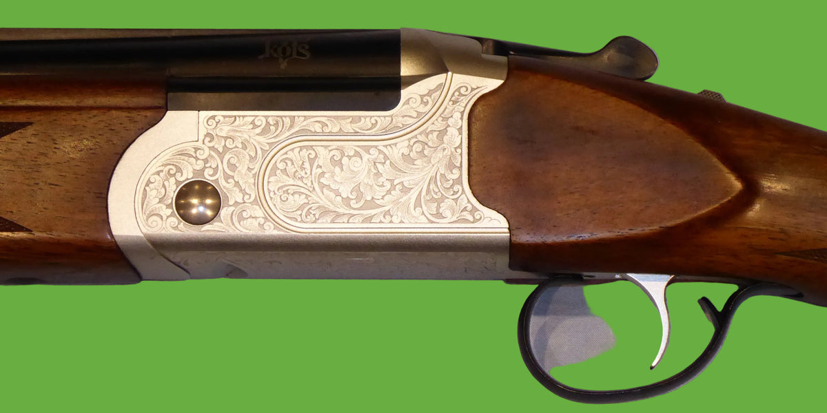 12B Kofs Sceptre SXE Second Hand