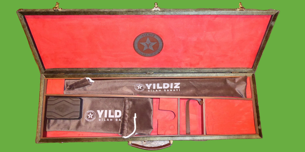 12B Yildiz Pro Second Hand