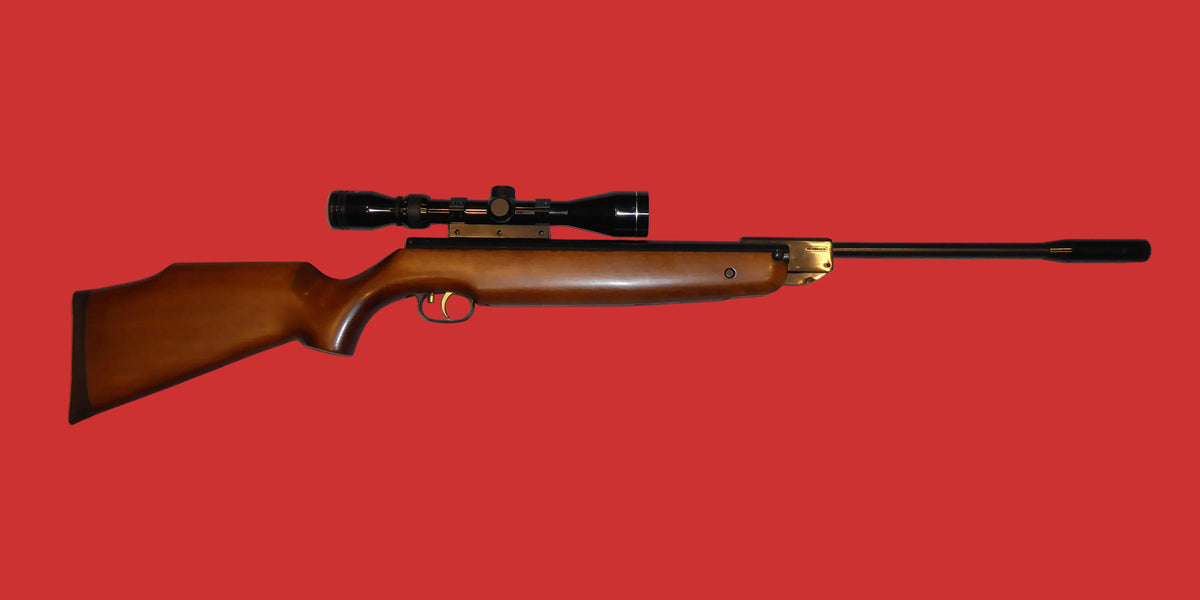 .22 Weihrauch HW95 Second Hand