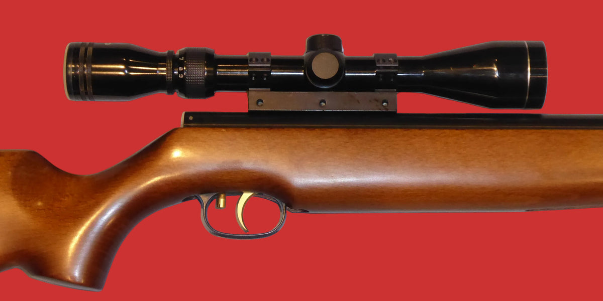 .22 Weihrauch HW95 Second Hand