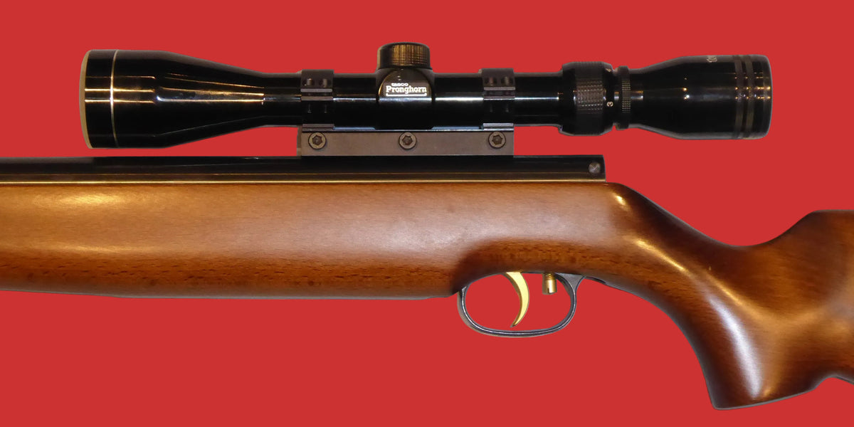 .22 Weihrauch HW95 Second Hand