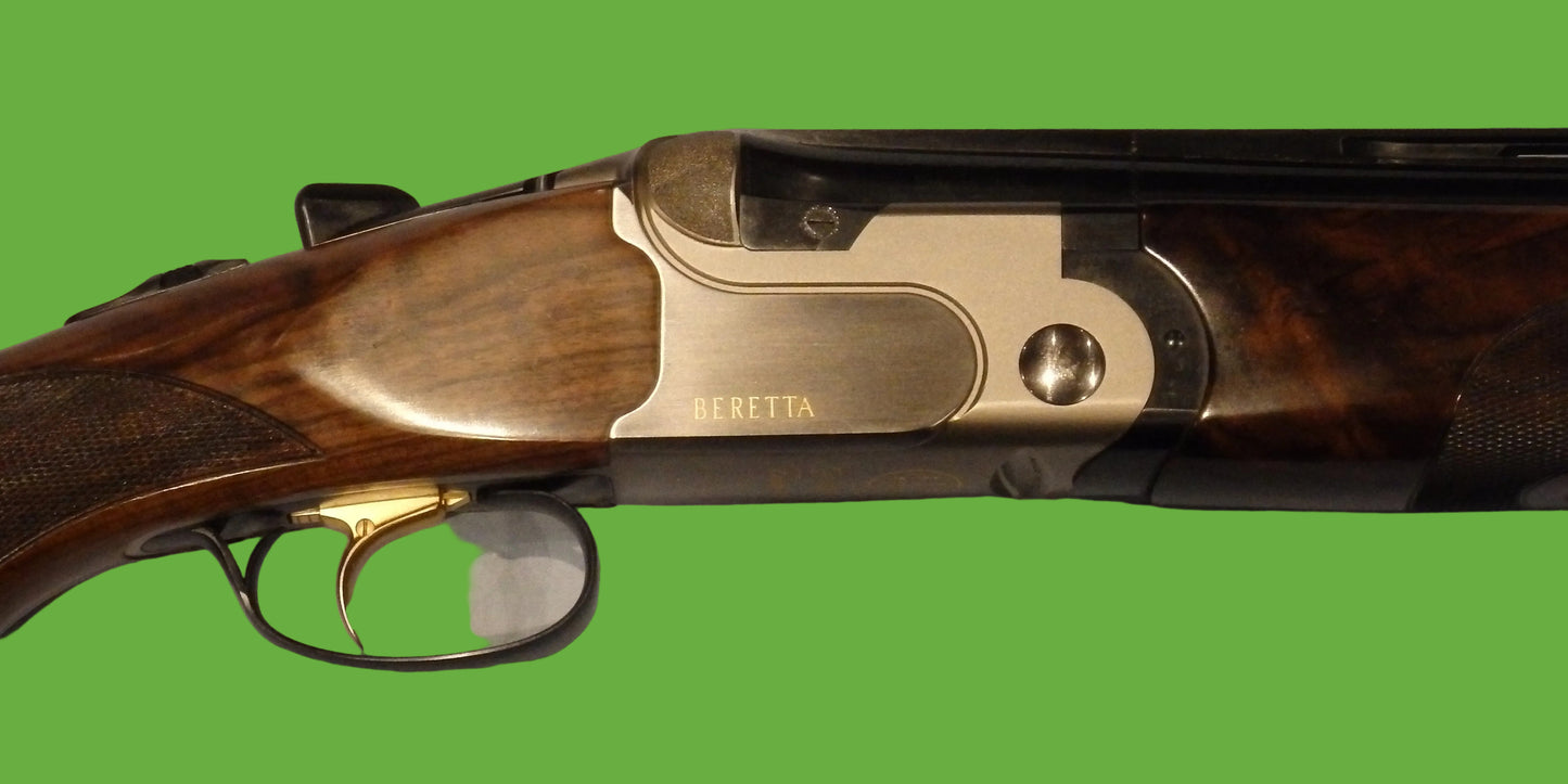 12B Beretta DT10 Trident LEFT HAND Second Hand  P.O.A.