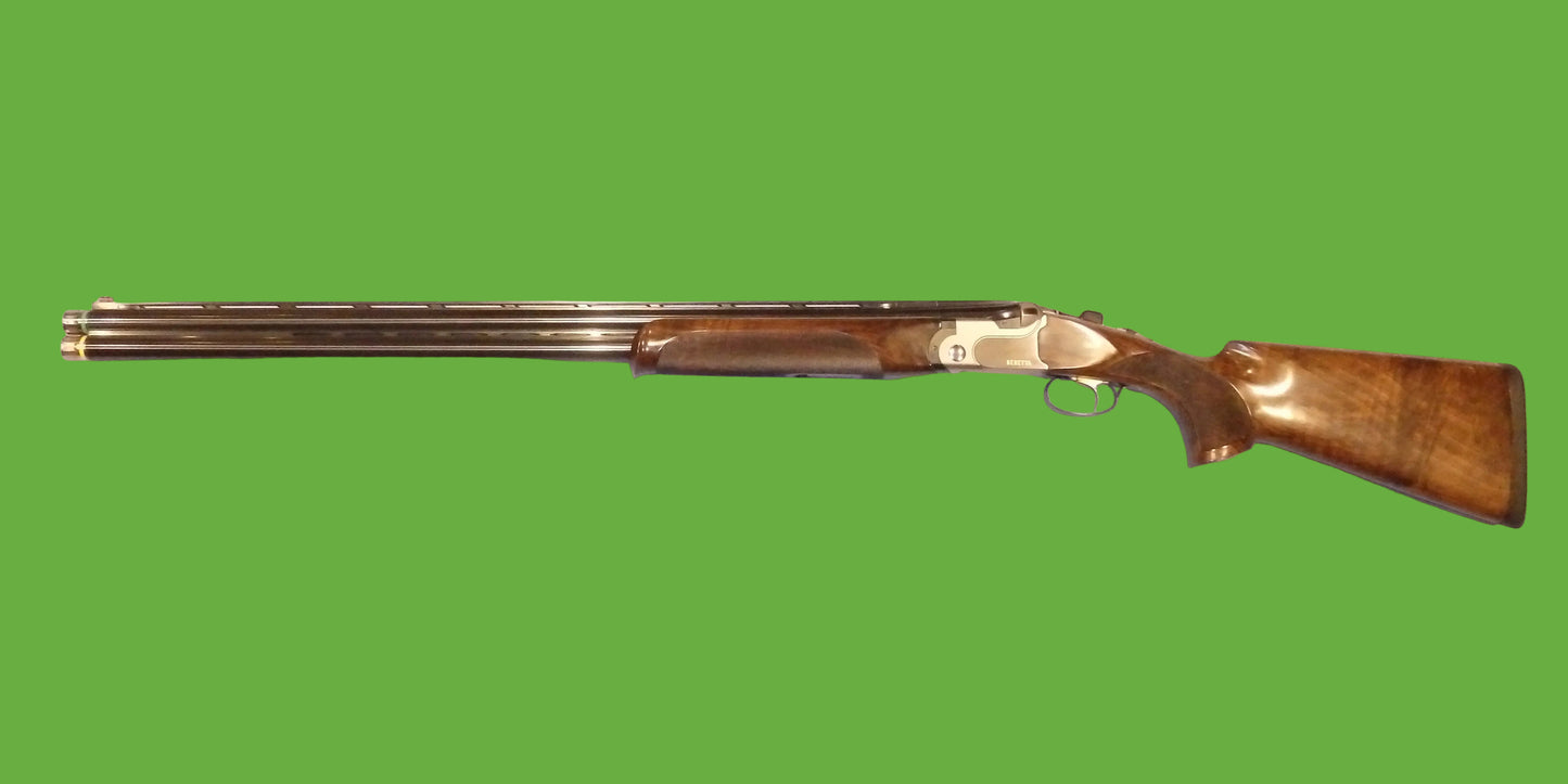 12B Beretta DT10 Trident LEFT HAND Second Hand  P.O.A.