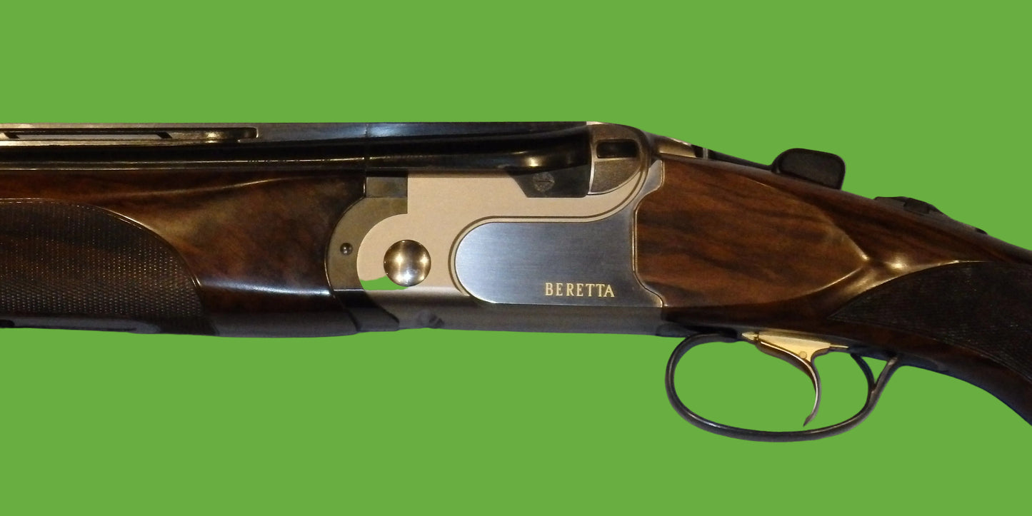 12B Beretta DT10 Trident LEFT HAND Second Hand  P.O.A.