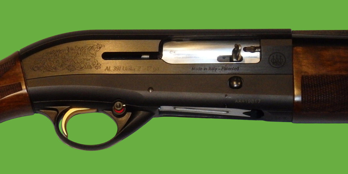 12B Beretta AL391 Urika 2 Second Hand NOW SOLD