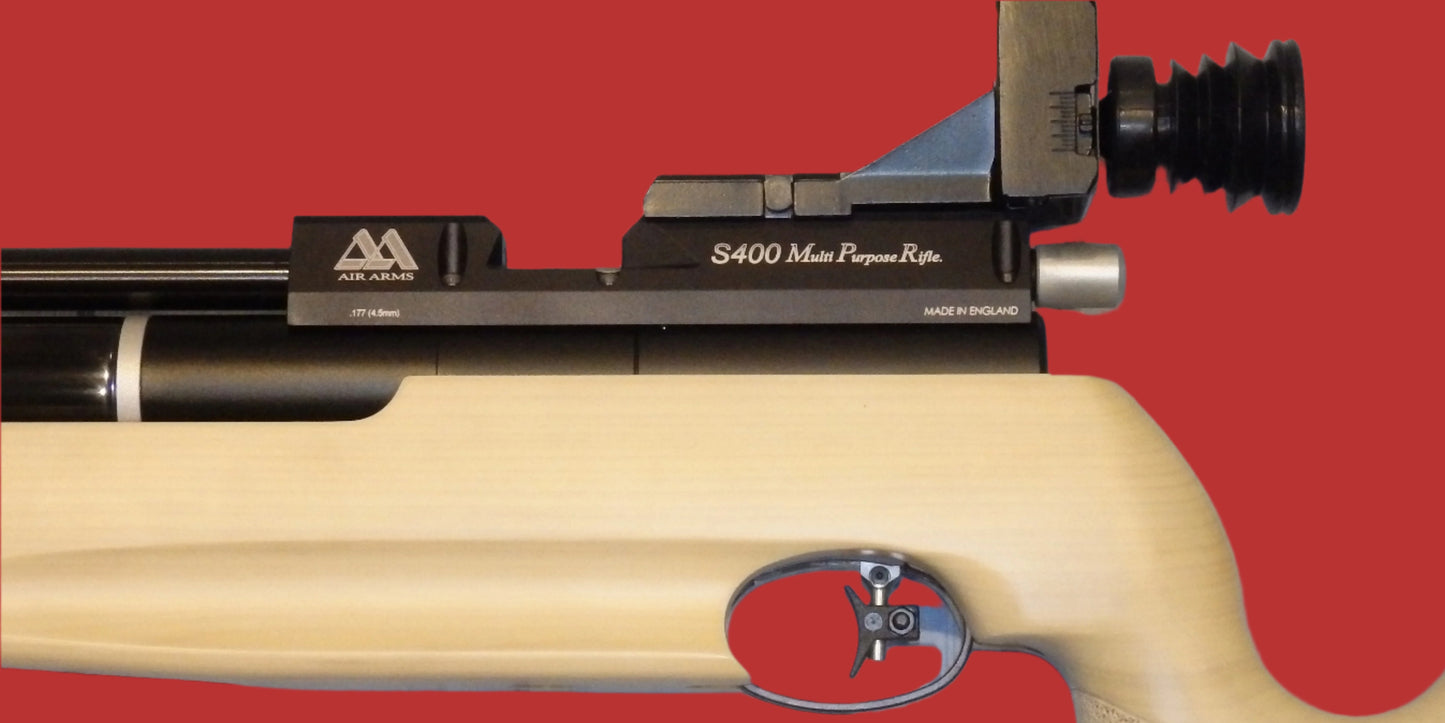 .177 Air Arms  MPR Precision Second Hand