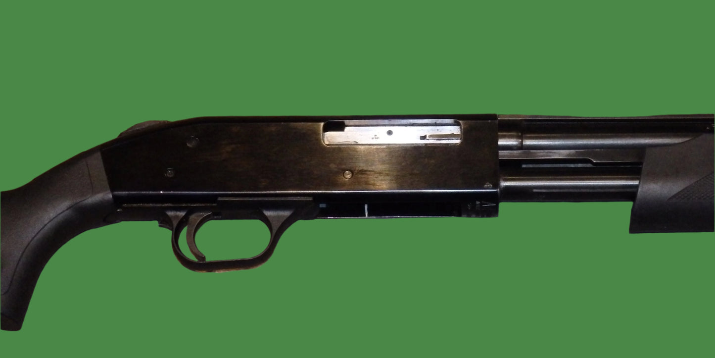 410B Mossberg Second Hand