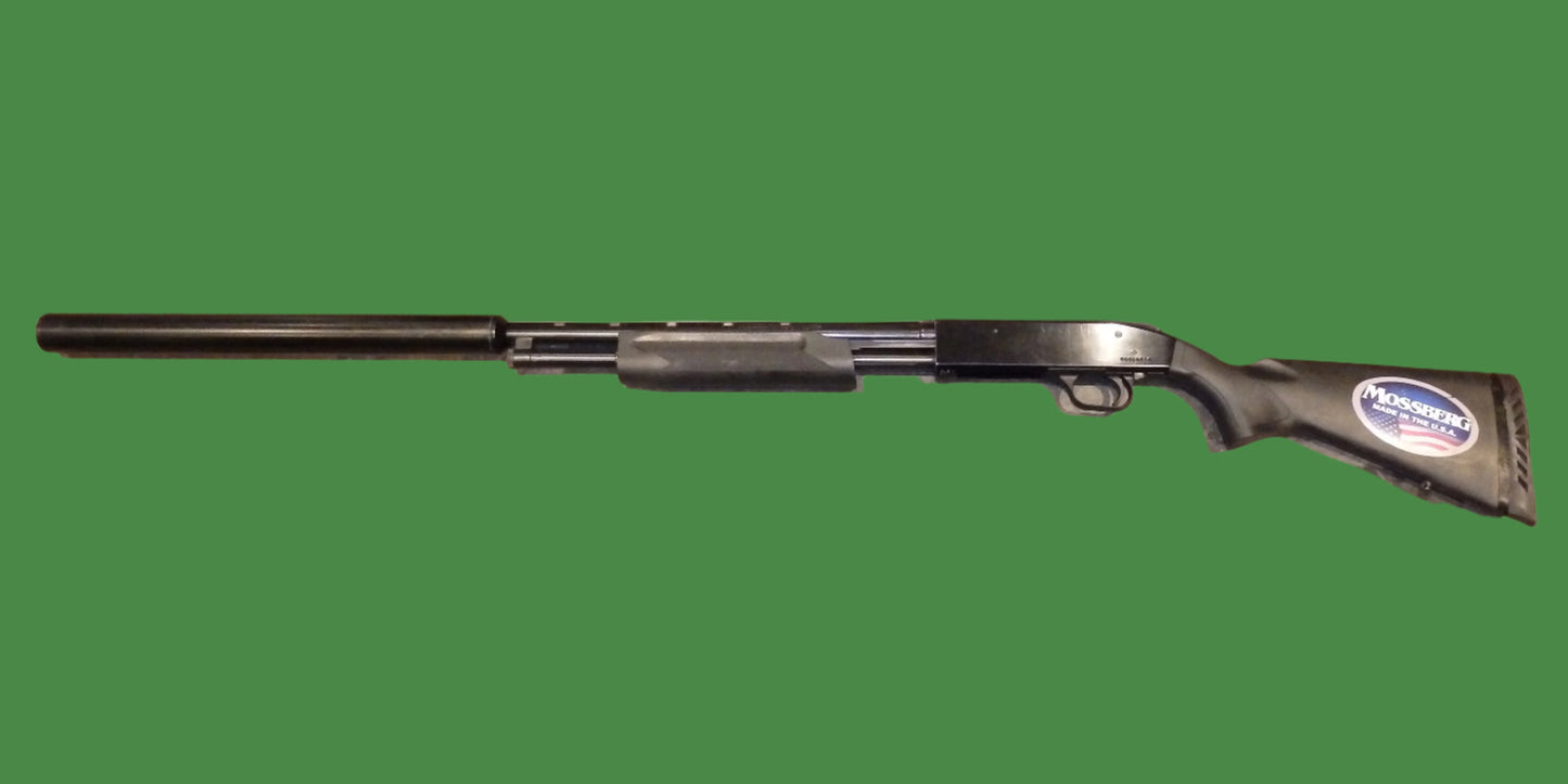 410B Mossberg Second Hand