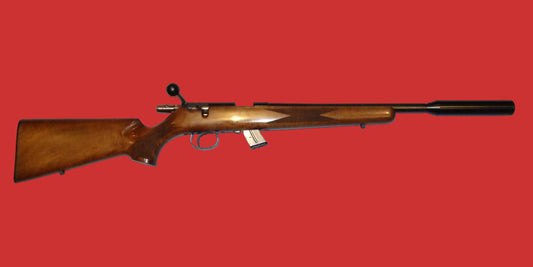 .22  Anschutz Mod 1417 Second Hand NOW SOLD