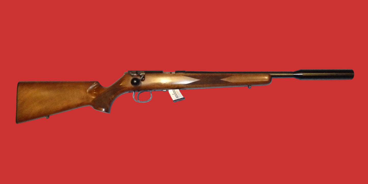 .22  Anschutz Mod 1417 Second Hand NOW SOLD