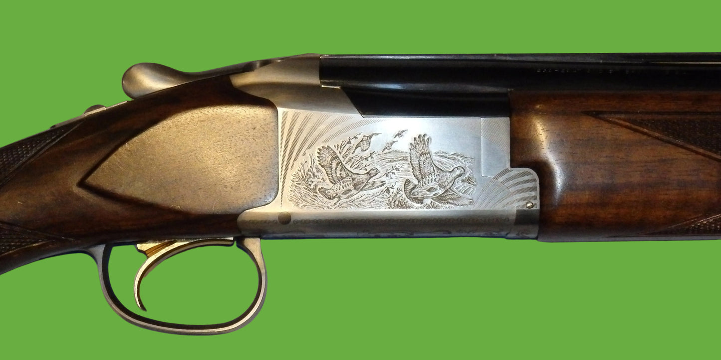 12B Browning B725 Hunter G1 Second Hand