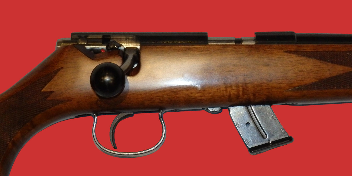 .22  Anschutz Mod 1417 Second Hand NOW SOLD