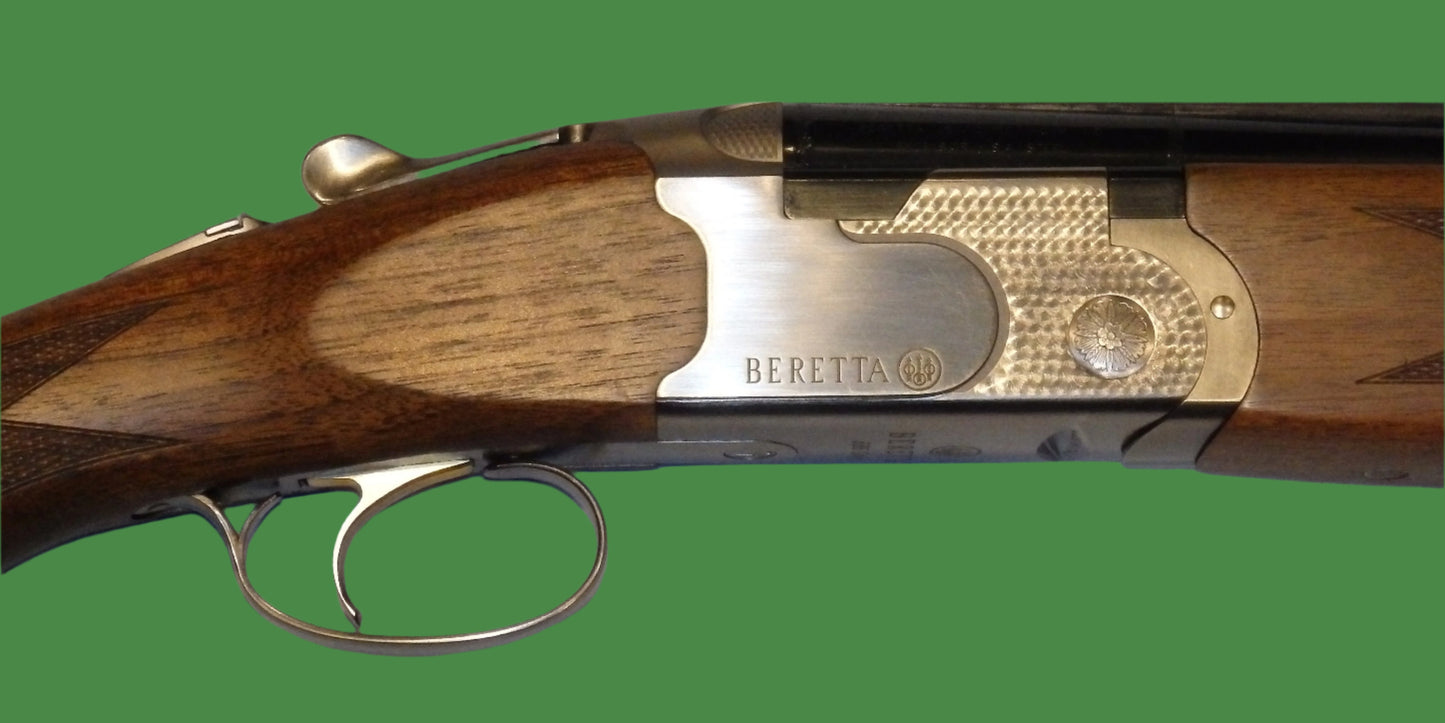 12B  Beretta 686 Onyx Second Hand NOW SOLD