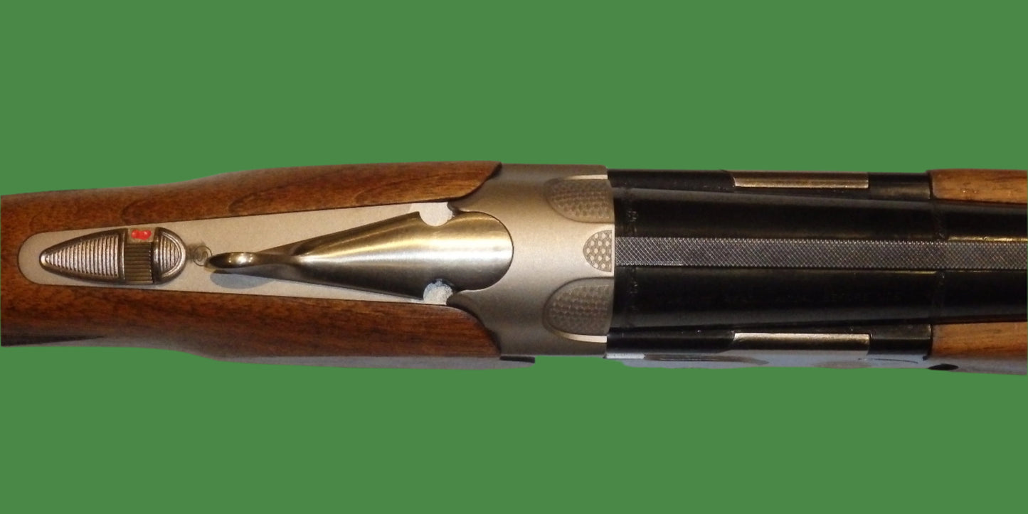 12B  Beretta 686 Onyx Second Hand NOW SOLD