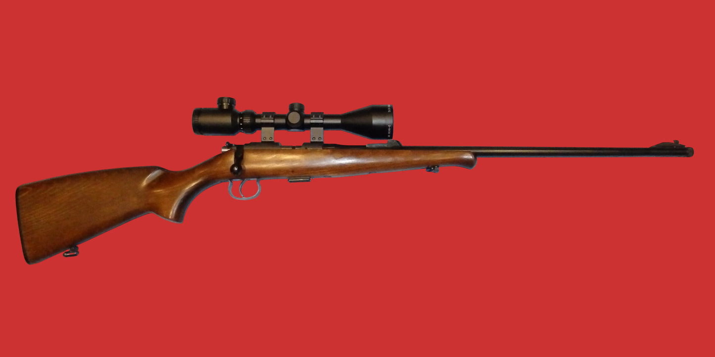 .22  C.Z.  Mod 452-2E Second Hand