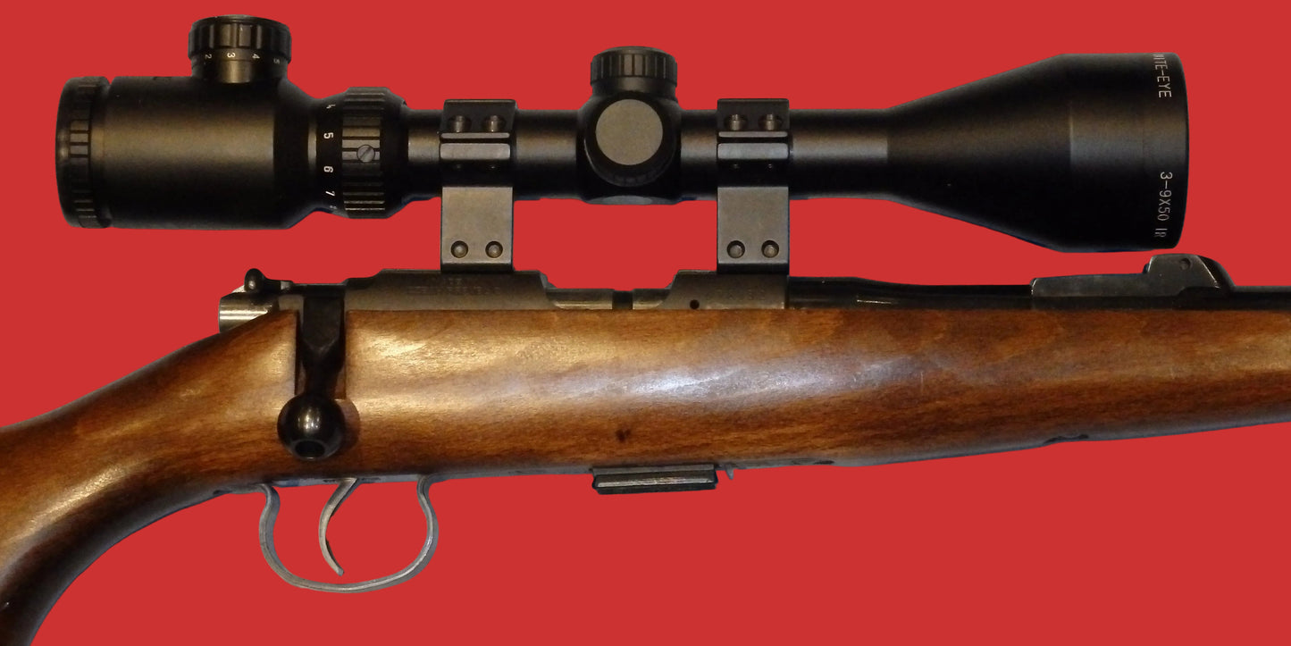 .22  C.Z.  Mod 452-2E Second Hand