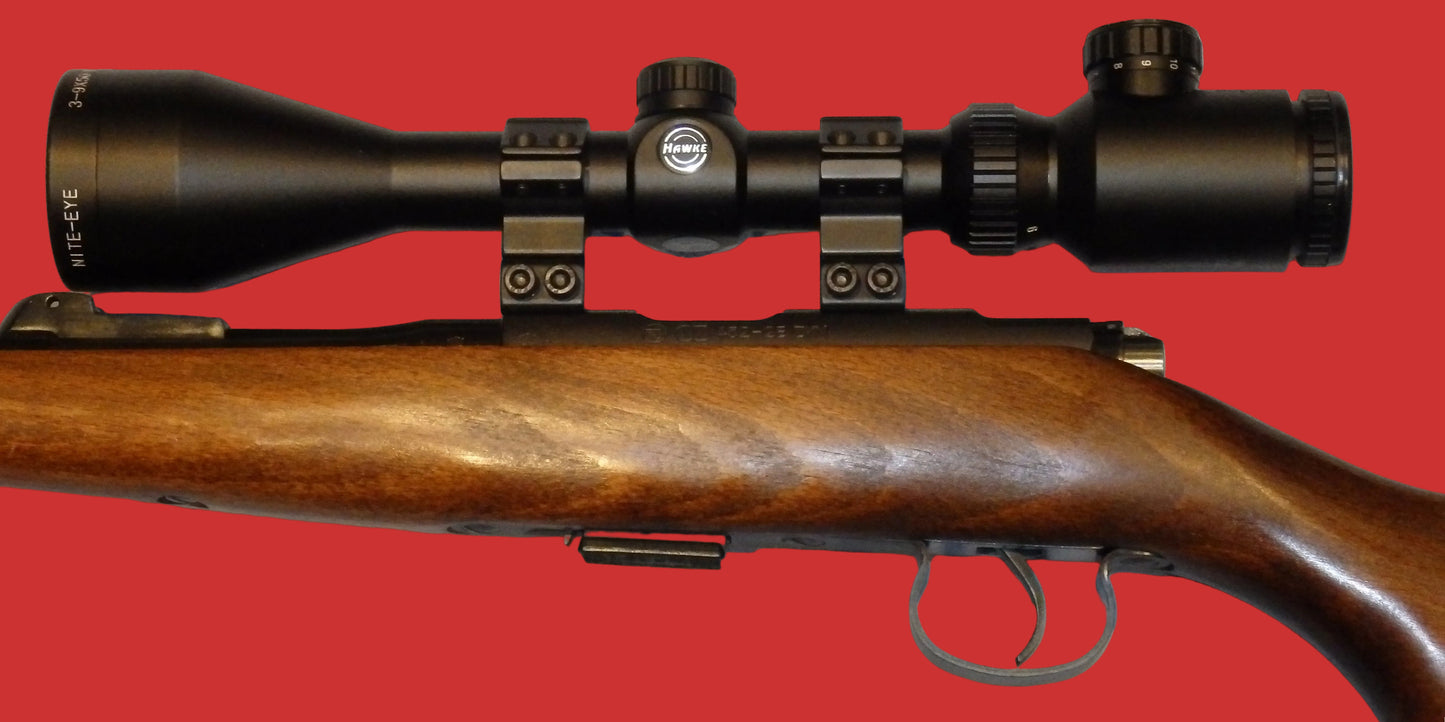 .22  C.Z.  Mod 452-2E Second Hand