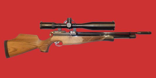 .177 Airarms S400F Second Hand