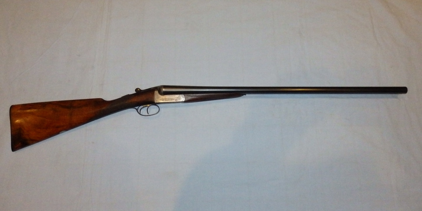 12B K D Radcliffe Ltd Second Hand