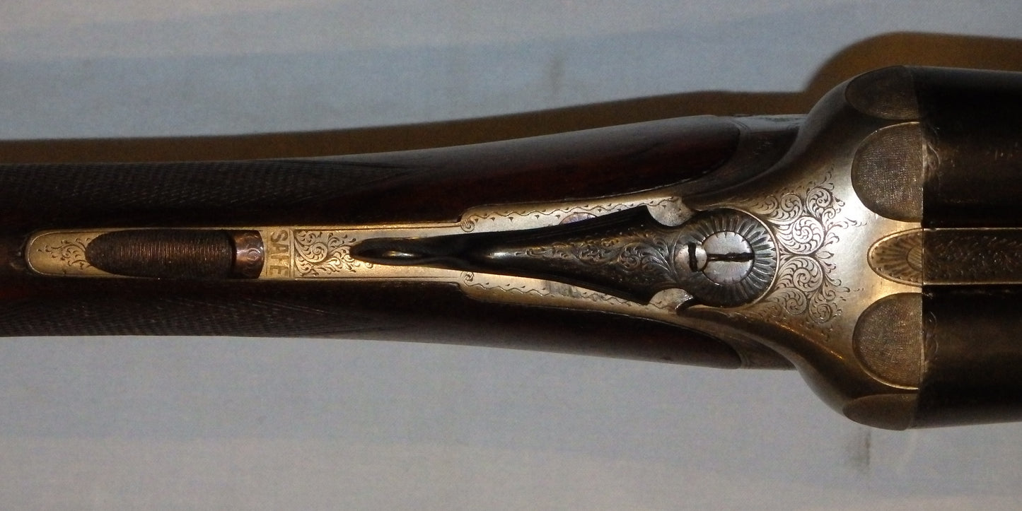 12B K D Radcliffe Ltd Second Hand