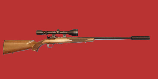 .17 HMR Browning T-Bolt Second Hand