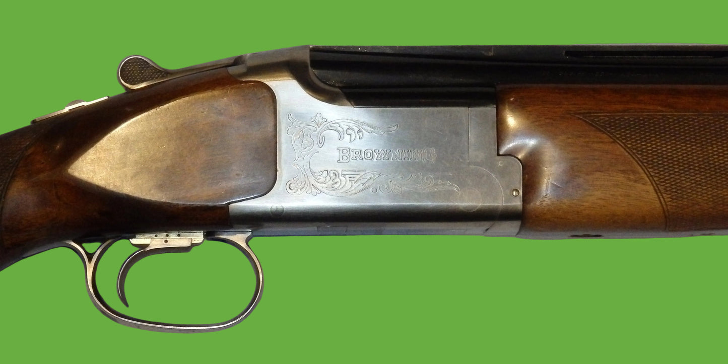 12B Browning 325 Second Hand