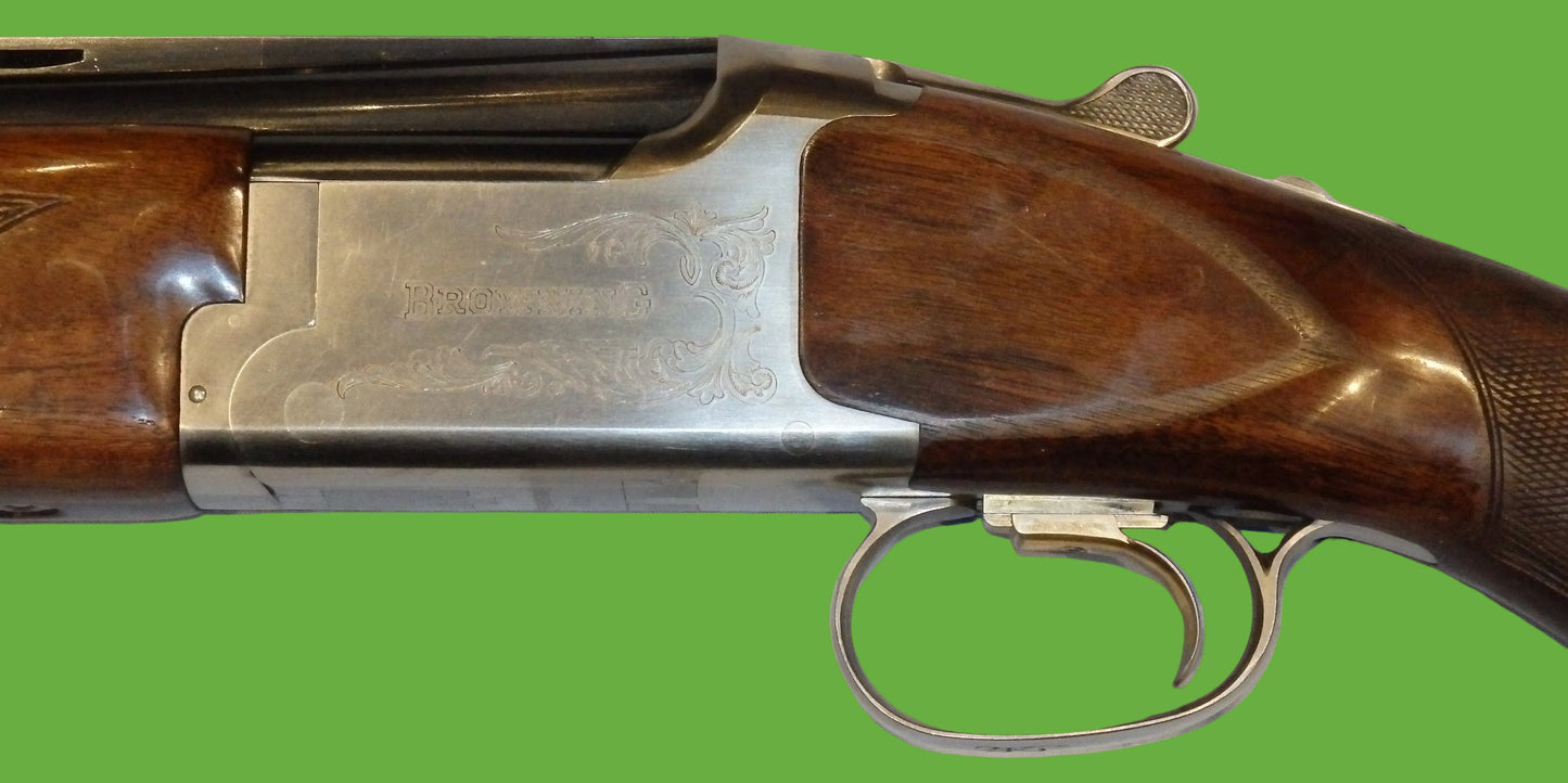 12B Browning 325 Second Hand